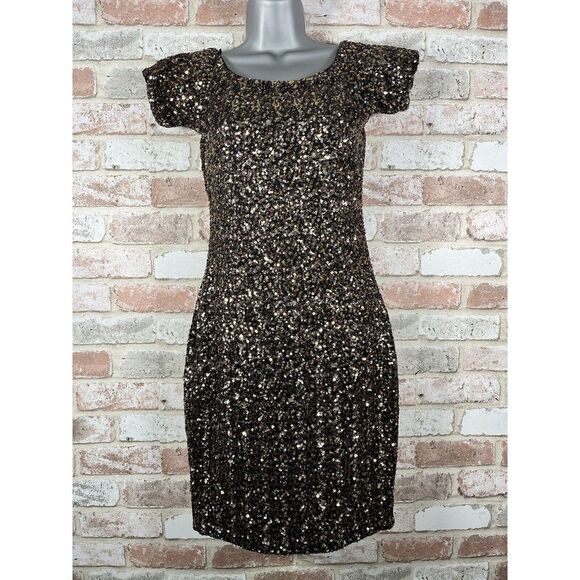 Dress the Population Dresses & Skirts - Dress The Population Sequin Sheath‎ Dress Medium